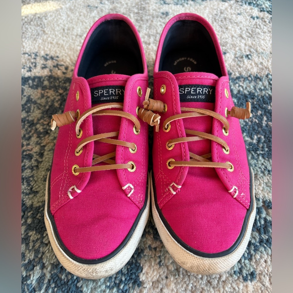 EUC Sperry Women's Pier View Sneaker